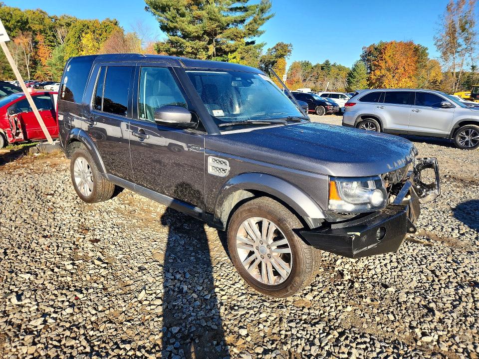 Снимка 4 от търг – 2016 LAND ROVER LR4 с VIN SALAK2V66GA804615