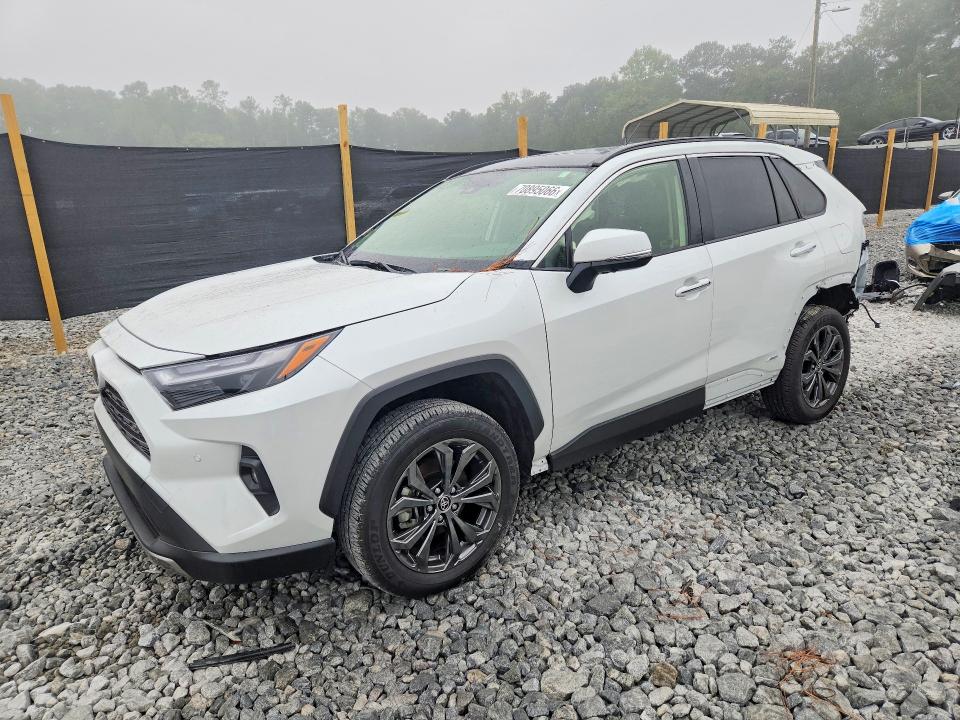 2025 TOYOTA RAV4 - Търг №70895066