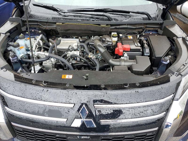 Photo 12 from auction – 2026 MITSUBISHI OUTLANDER with VIN JA4J3VAB9TZ059230