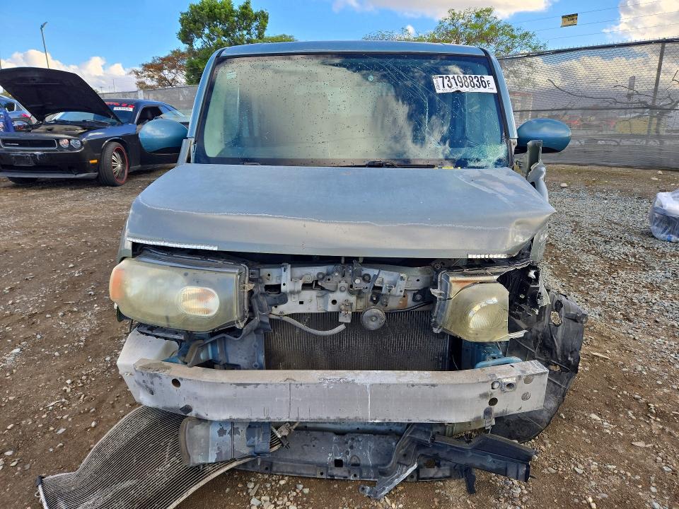 صورة رقم 5 من المزاد - 2011 NISSAN CUBE مع VIN JN8AZ2KR6BT208276