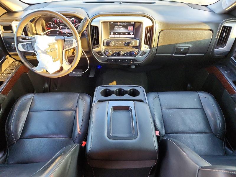 Снимка 8 от търг – 2015 GMC SIERRA с VIN 3GTP1UEC5FG354249