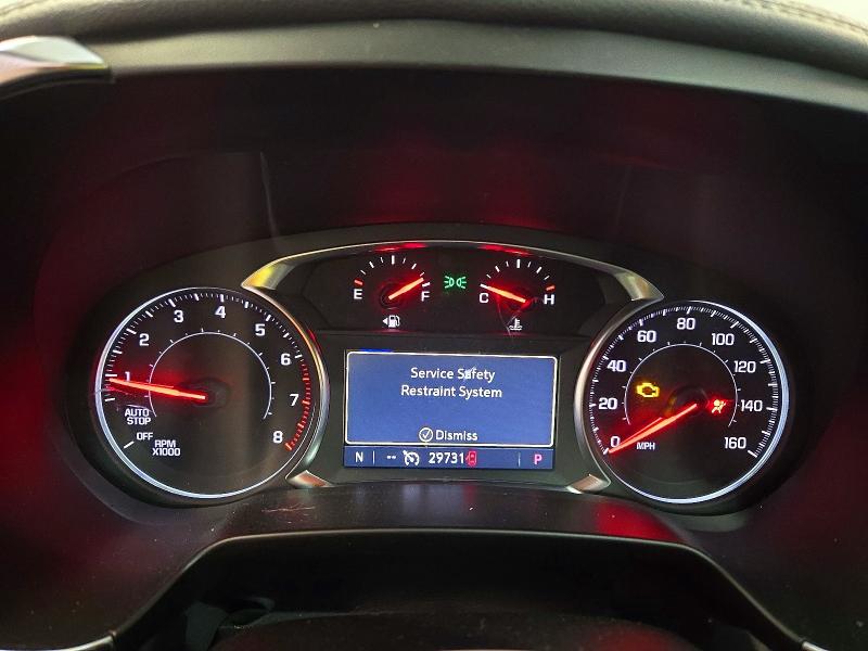 Foto 9 de la subasta – 2025 CHEVROLET BLAZER con VIN 3GNKBCR42SS252927