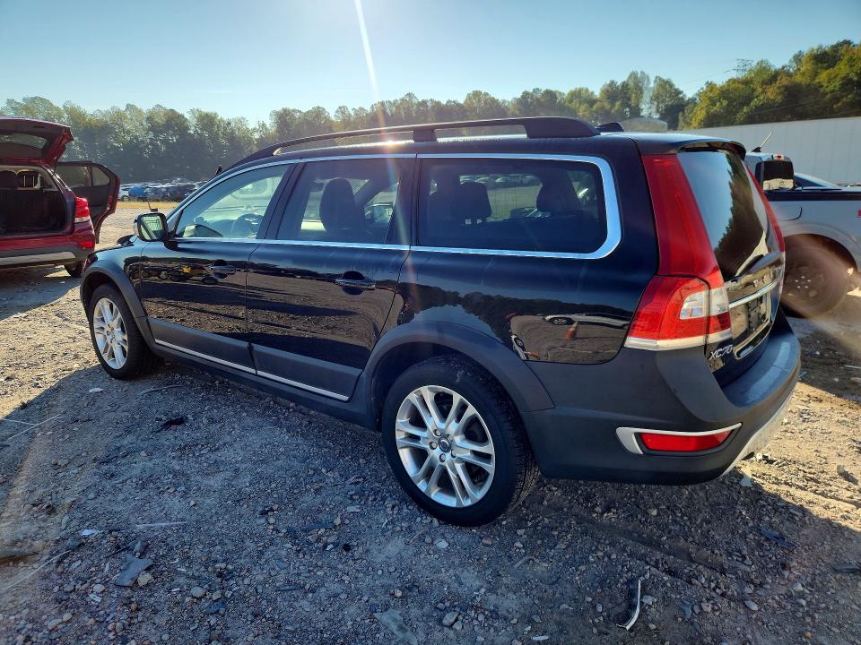 Photo 2 from auction – 2016 VOLVO XC70 with VIN YV4612NK4G1243325
