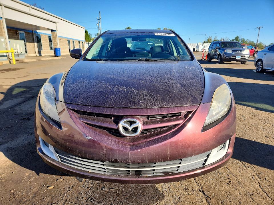 Снимка 5 от търг – 2010 MAZDA 6 с VIN 1YVHZ8CH9A5M17821