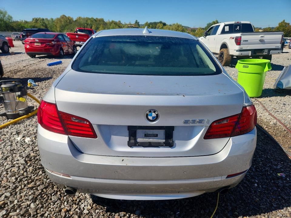 Снимка 6 от търг – 2012 BMW 535 с VIN WBAFR7C50CC808137