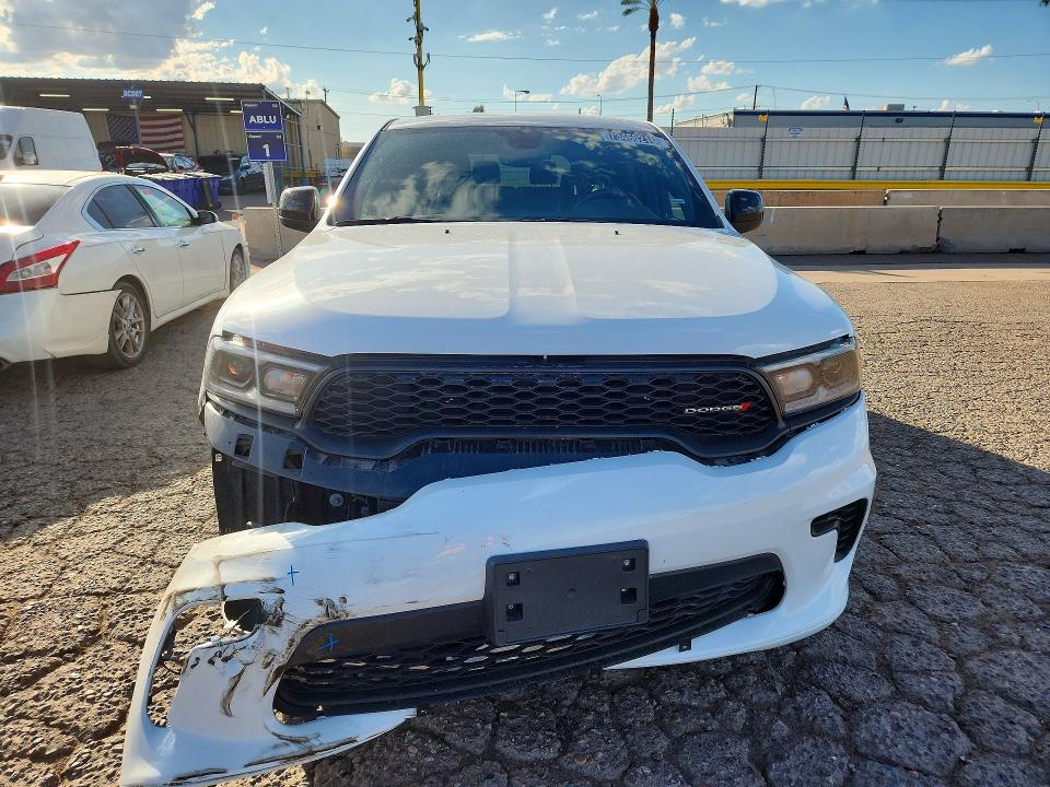 Photo 5 from auction – 2025 DODGE DURANGO with VIN 1C4RDHDGXSC534691
