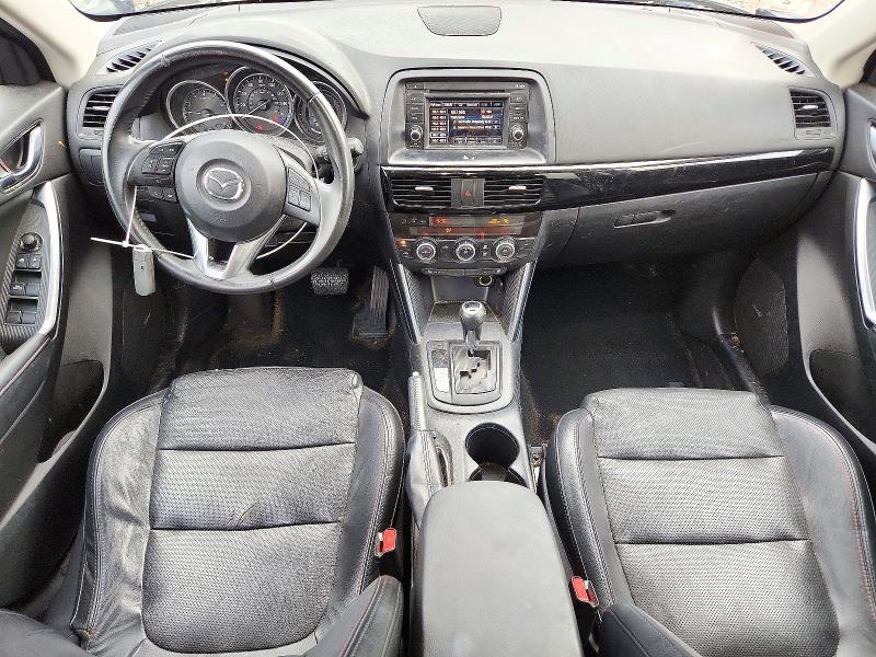 Снимка 8 от търг – 2013 MAZDA CX-5 с VIN JM3KE4DE6D0106019