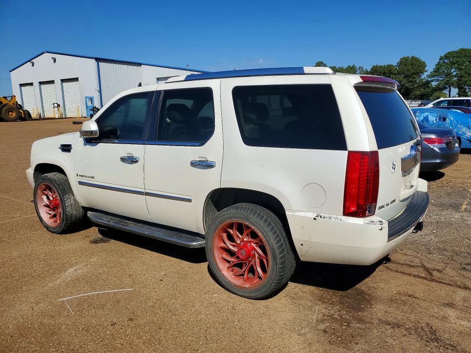 Photo 2 from auction – 2007 CADILLAC ESCALADE with VIN 1GYFK63807R237158