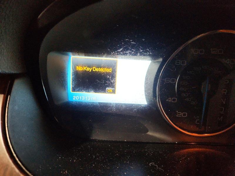 Снимка 9 от търг – 2011 FORD EDGE с VIN 2FMDK3KC7BBA96162