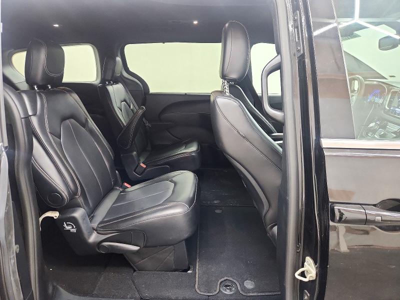 Photo 11 from auction – 2025 CHRYSLER PACIFICA with VIN 2C4RC1BG7SR531509
