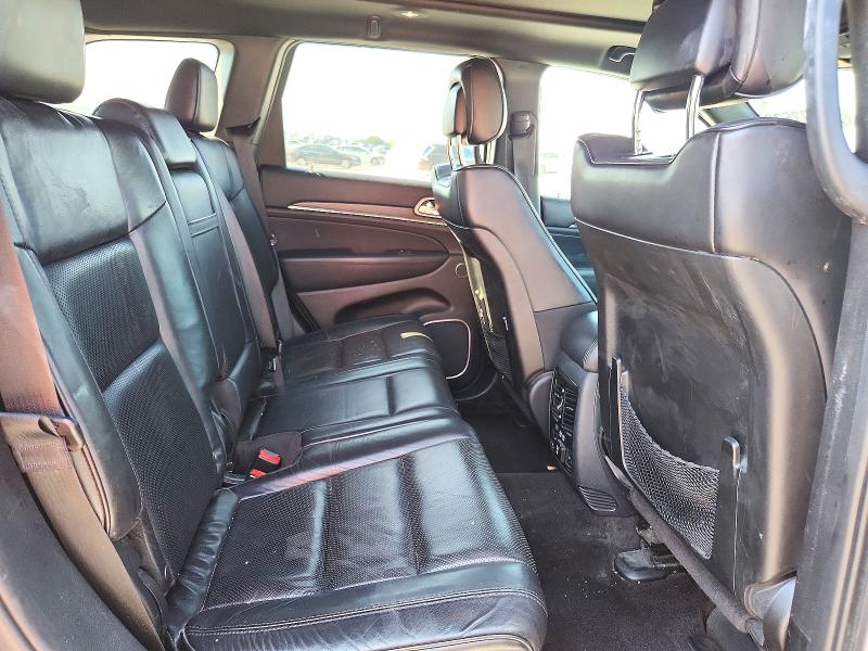 Снимка 11 от търг – 2018 JEEP GRAND CHEROKEE с VIN 1C4RJFCG4JC218586