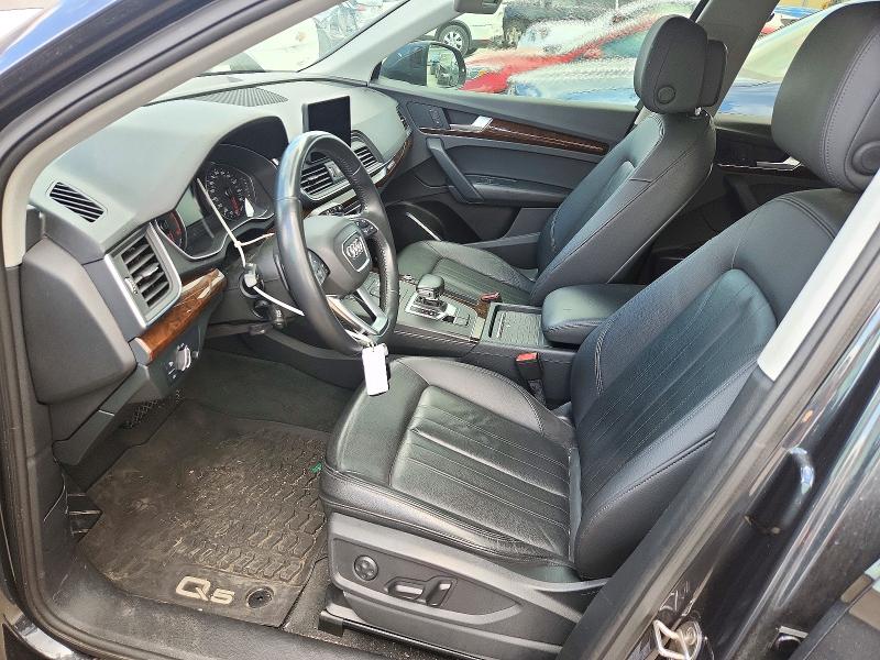 Photo 7 from auction – 2020 AUDI Q5 with VIN WA1ANAFY4L2107919