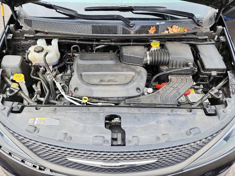 Снимка 12 от търг – 2024 CHRYSLER VOYAGER с VIN 2C4RC1CG7RR186331