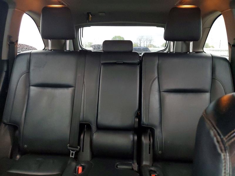 Снимка 10 от търг – 2015 TOYOTA HIGHLANDER с VIN 5TDJKRFH1FS083184