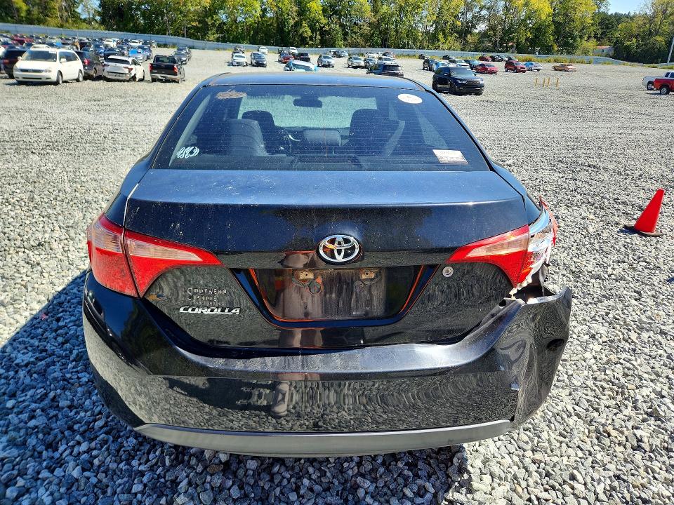 Photo 6 from auction – 2018 TOYOTA COROLLA with VIN 5YFBURHE9JP756936