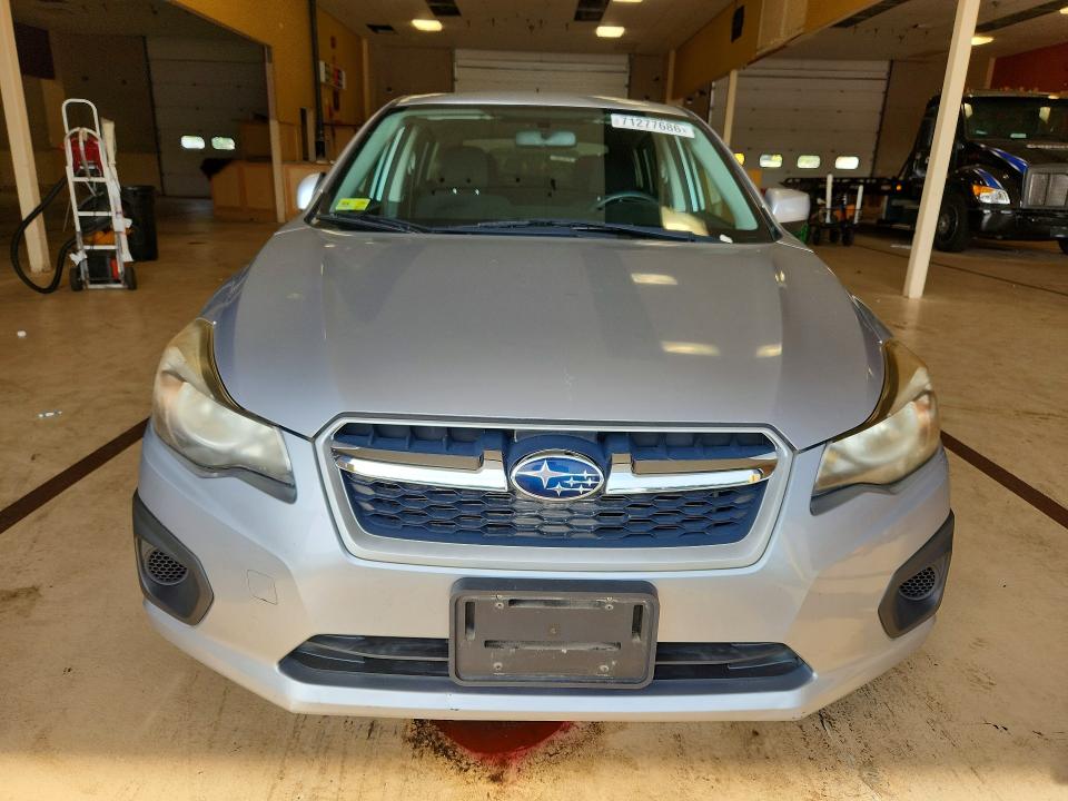 صورة رقم 5 من المزاد - 2014 SUBARU IMPREZA مع VIN JF1GPAC62E8259698