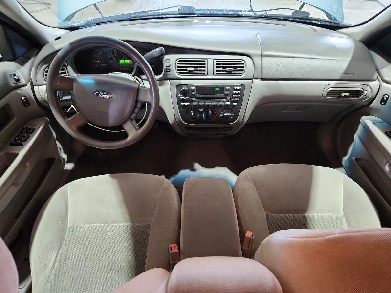 Photo 8 from auction – 2007 FORD TAURUS with VIN 1FAFP53U17A169553