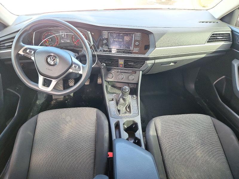 Снимка 8 от търг – 2019 VOLKSWAGEN JETTA с VIN 3VWN57BUXKM210764