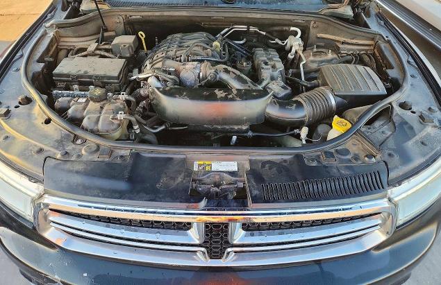Снимка 11 от търг – 2017 DODGE DURANGO с VIN 1C4RDHAG3HC740366
