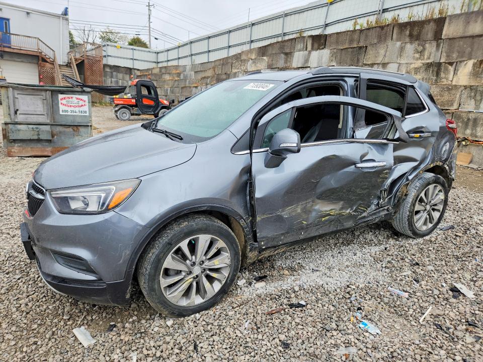 Снимка 1 от търг – 2019 BUICK ENCORE с VIN KL4CJASB7KB797170