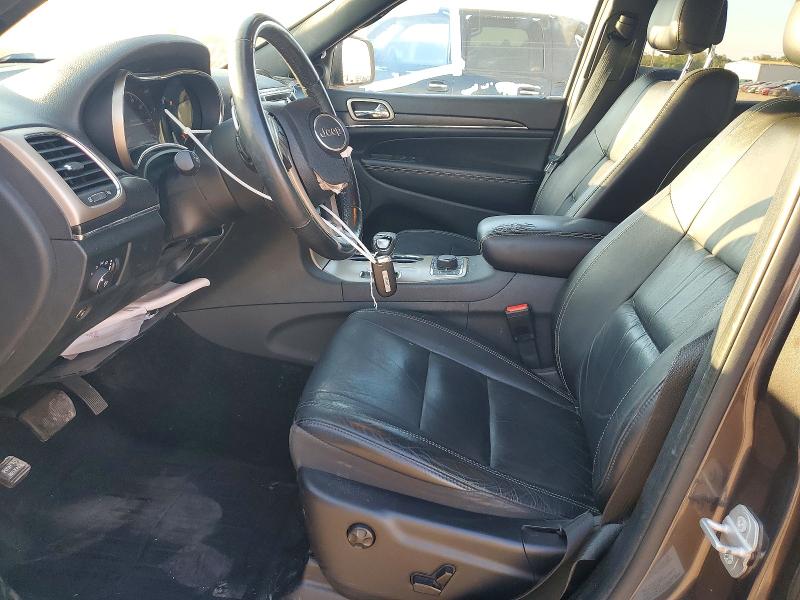 Снимка 7 от търг – 2015 JEEP GRAND CHEROKEE с VIN 1C4RJFBG5FC717843