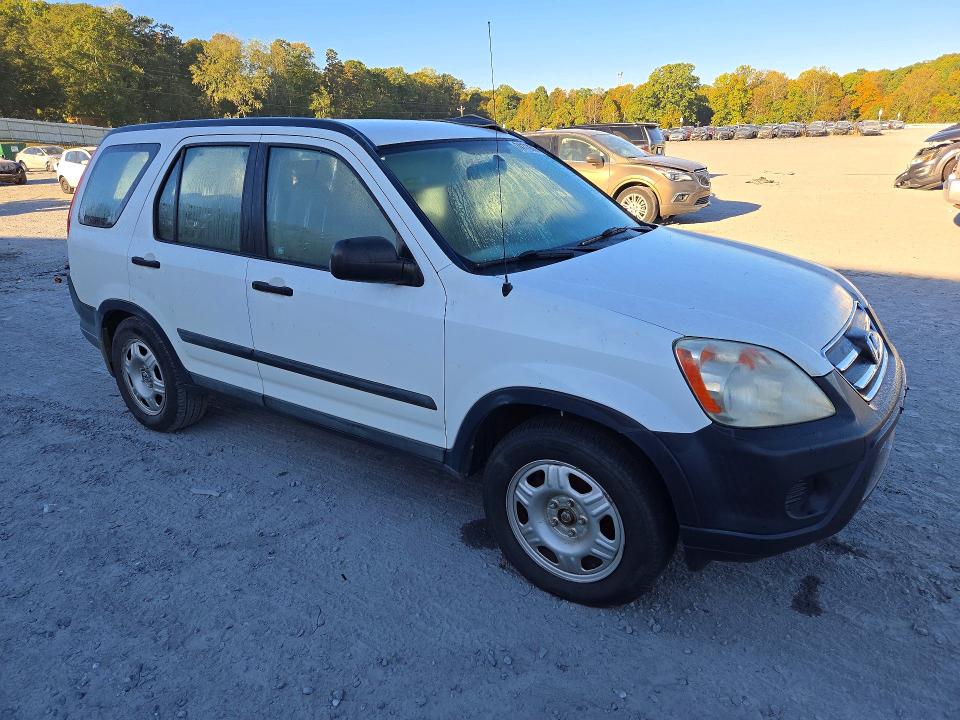 Снимка 4 от търг – 2005 HONDA CR-V с VIN SHSRD68555U308118
