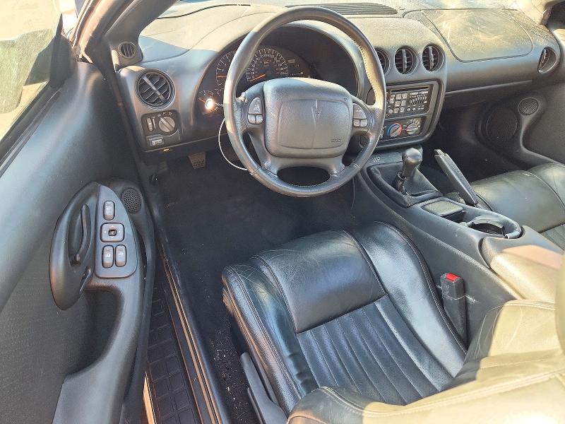 Снимка 8 от търг – 1996 PONTIAC FIREBIRD с VIN 2G2FV22PXT2210422