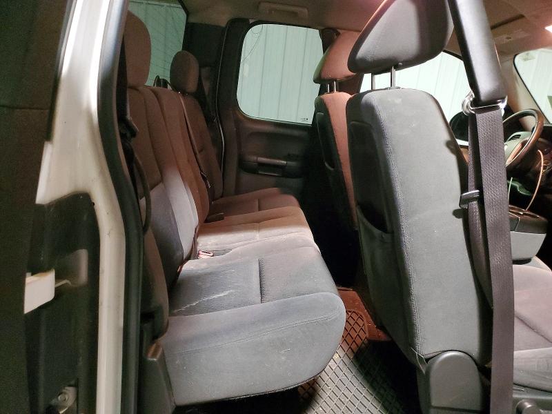 Фото 10 с аукциона – 2009 GMC SIERRA с VIN 1GTEC29C29Z261211