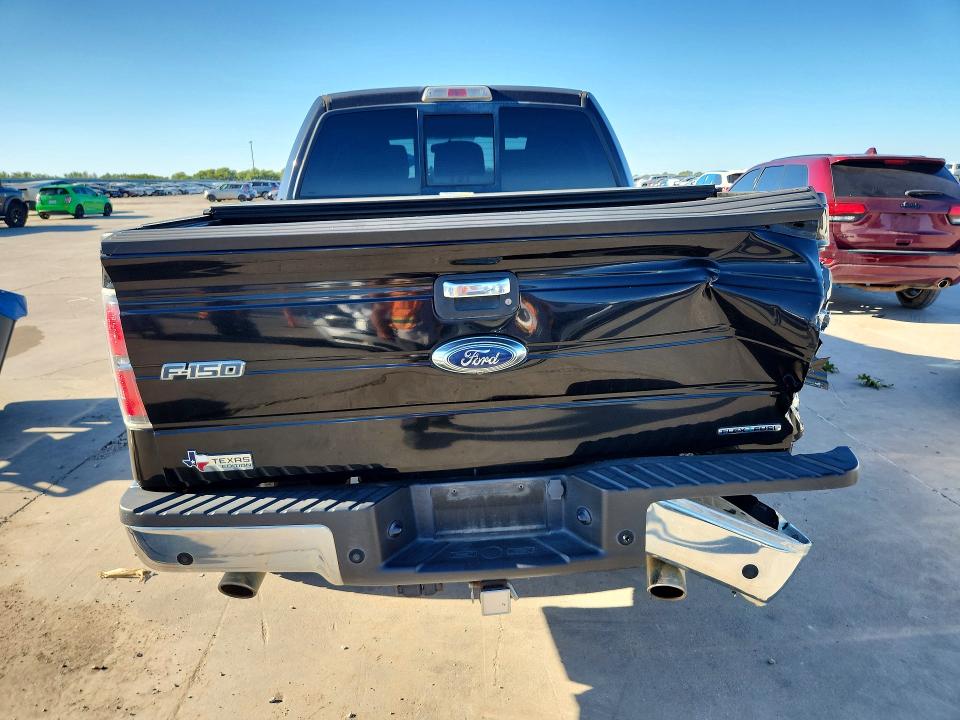 Photo 6 from auction – 2012 FORD F150 with VIN 1FTFW1CF7CKE31023