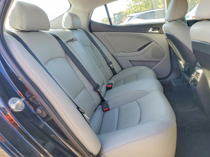 Zdjęcie 10 z aukcji – 2015 KIA OPTIMA z VIN 5XXGN4A7XFG494944