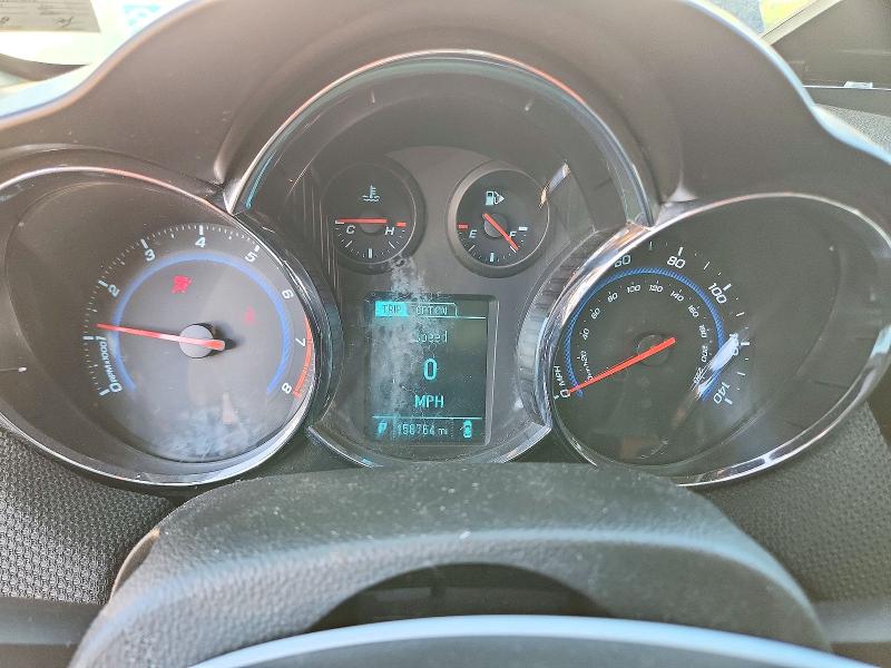 Снимка 9 от търг – 2013 CHEVROLET CRUZE с VIN 1G1PE5SBXD7156676