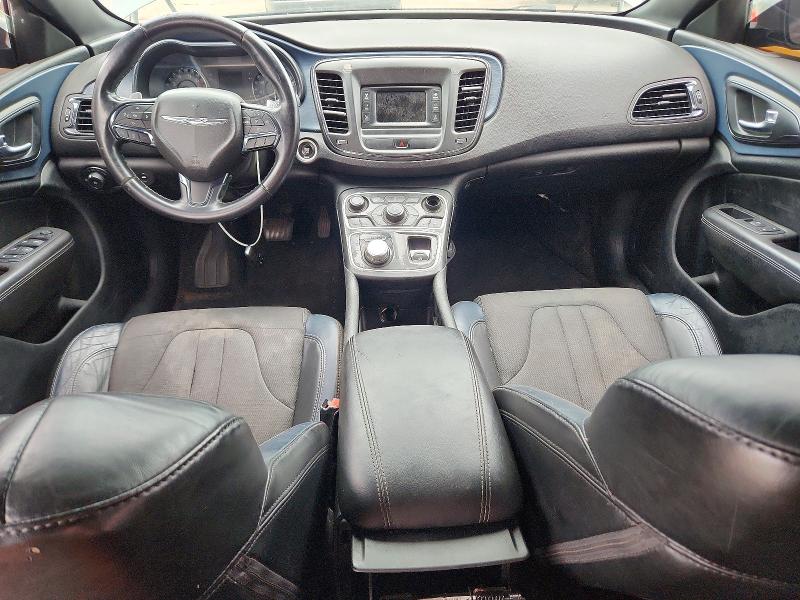 Zdjęcie 8 z aukcji – 2015 CHRYSLER 200 z VIN 1C3CCCBB7FN596812
