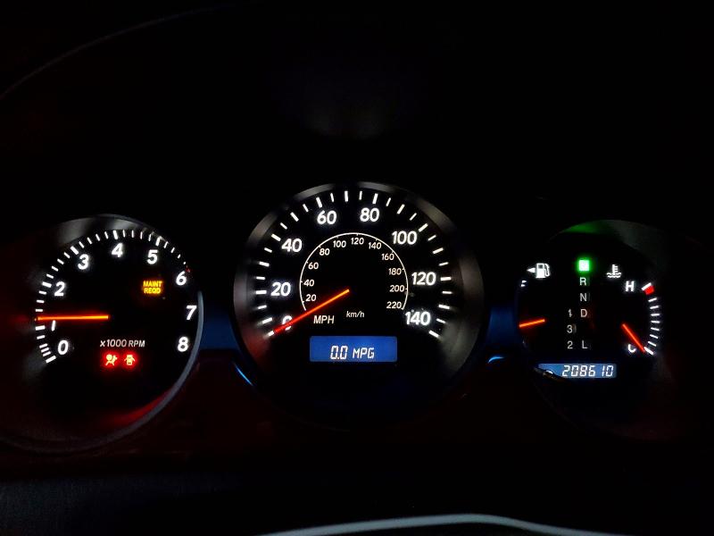 صورة رقم 9 من المزاد - 2004 LEXUS ES مع VIN JTHBA30G540019975