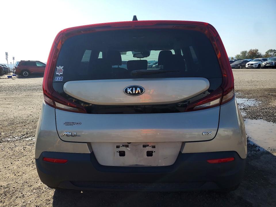 Снимка 6 от търг – 2020 KIA SOUL с VIN KNDJ33AU8L7114211