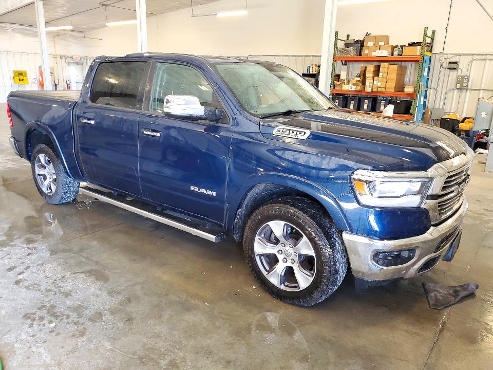 Снимка 4 от търг – 2019 RAM 1500 с VIN 1C6SRFJT3KN677843