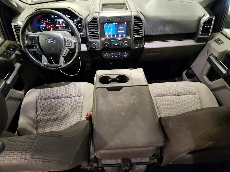 Photo 8 from auction – 2019 FORD F150 with VIN 1FTEW1EP0KFB46270
