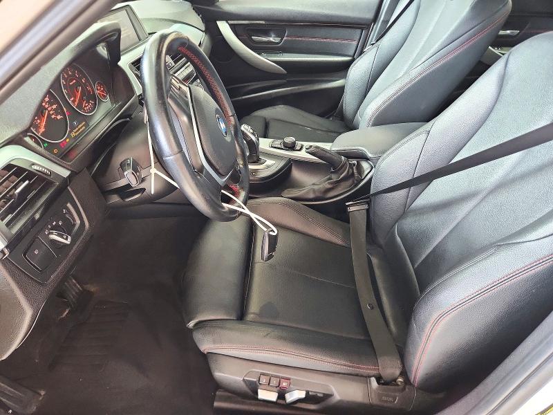 Снимка 7 от търг – 2016 BMW 328 с VIN WBA8E3C55GK502754