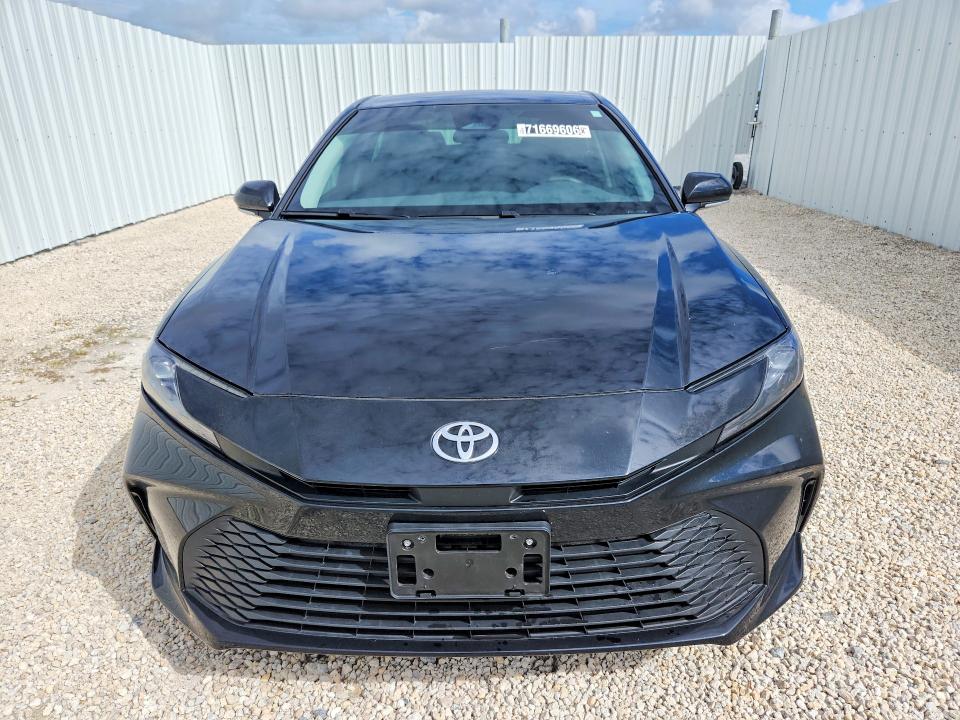 صورة رقم 5 من المزاد - 2026 TOYOTA CAMRY مع VIN 4T1DAACK6TU218003