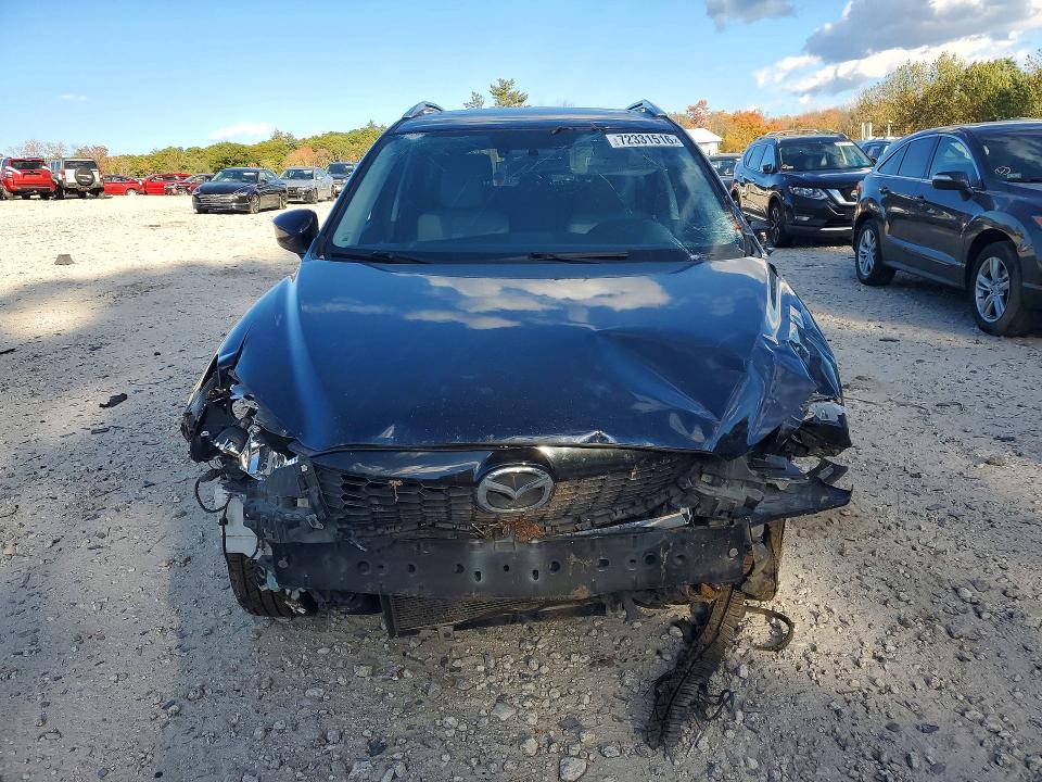 Photo 5 from auction – 2015 MAZDA CX-5 with VIN JM3KE4DY5F0499525