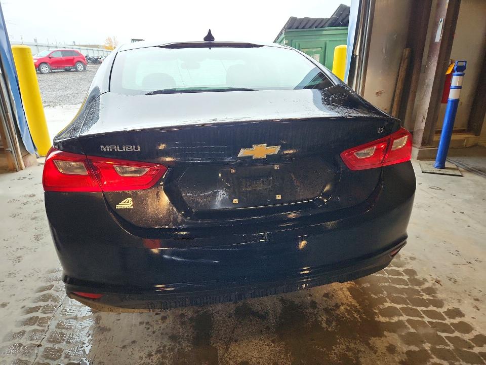Снимка 6 от търг – 2016 CHEVROLET MALIBU с VIN 1G1ZE5ST0GF349852