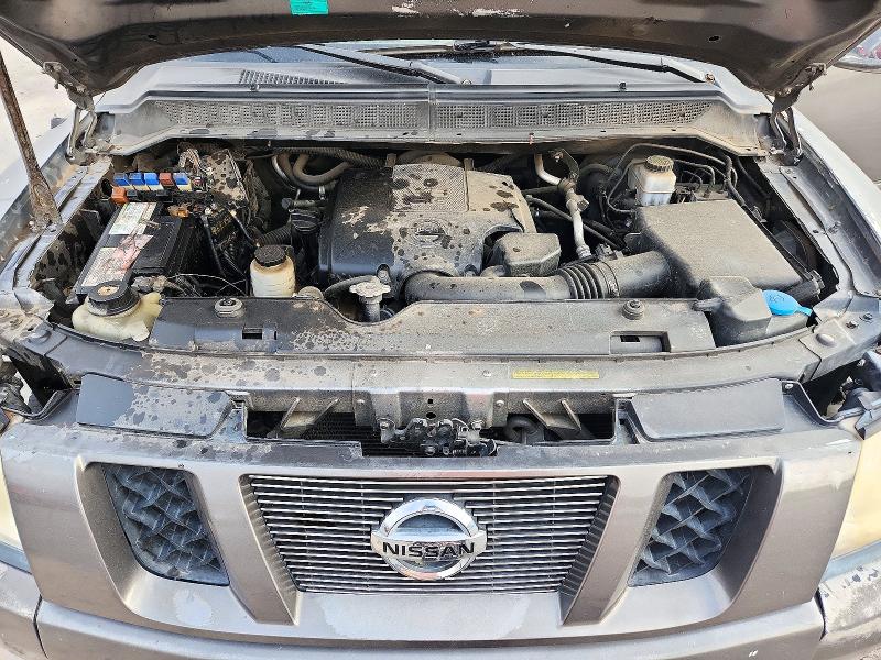 Photo 11 from auction – 2011 NISSAN TITAN with VIN 1N6AA0ECXBN317596