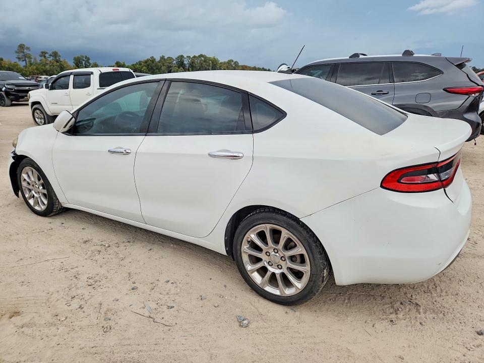 Photo 2 from auction – 2013 DODGE DART with VIN 1C3CDFCA1DD133359