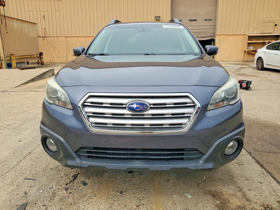 Photo 5 from auction – 2017 SUBARU OUTBACK with VIN 4S4BSAFC8H3253213