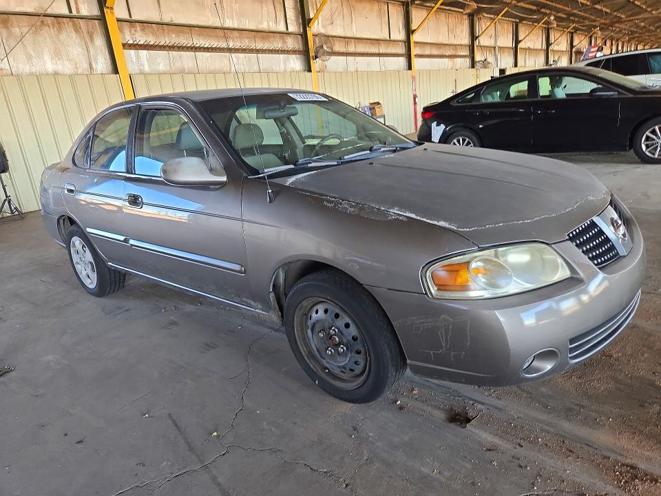 Снимка 4 от търг – 2004 NISSAN SENTRA с VIN 3N1CB51D94L482789