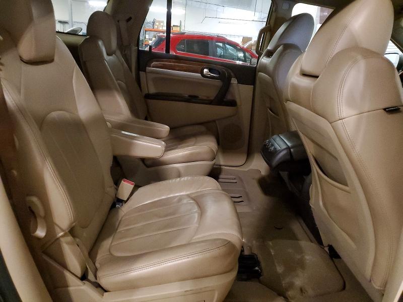 Снимка 11 от търг – 2010 BUICK ENCLAVE с VIN 5GALVBED3AJ133970
