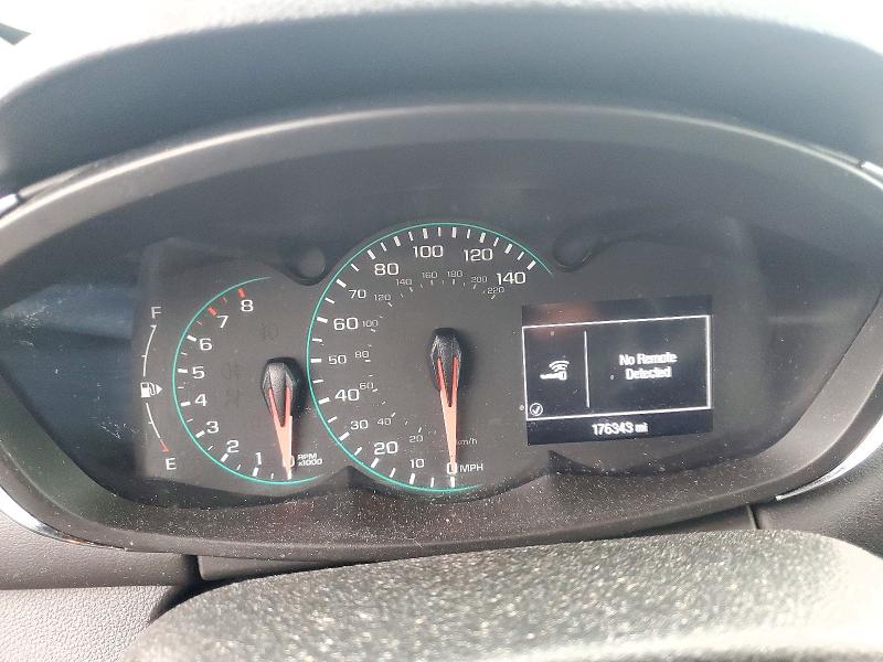 Foto 9 de la subasta – 2018 CHEVROLET TRAX con VIN KL7CJLSB5JB682371