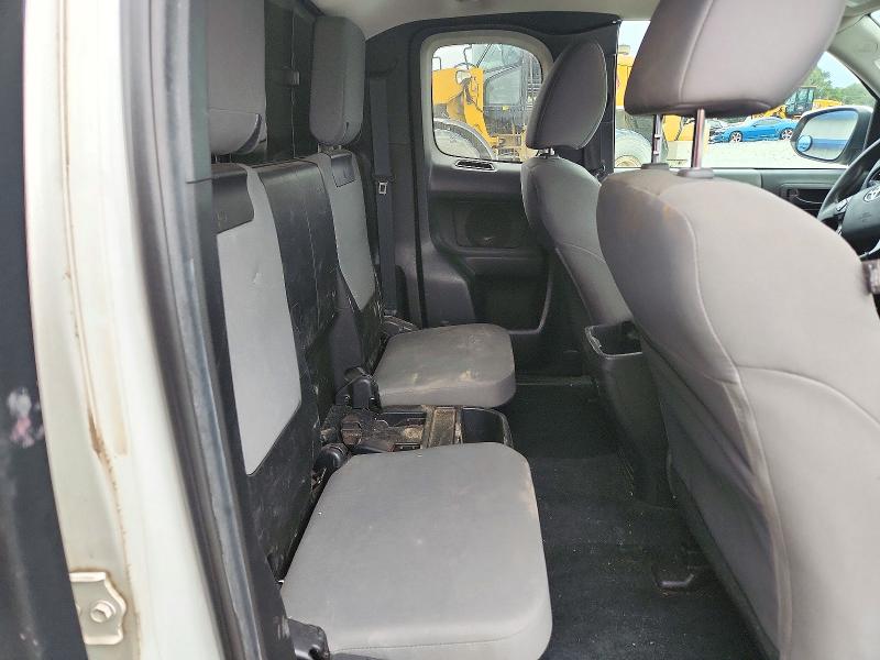 Снимка 10 от търг – 2021 TOYOTA TACOMA с VIN 3TYSX5EN6MT009766
