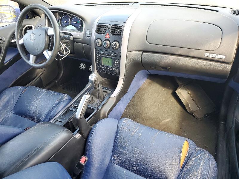 Снимка 8 от търг – 2004 PONTIAC GTO с VIN 6G2VX12G24L285328
