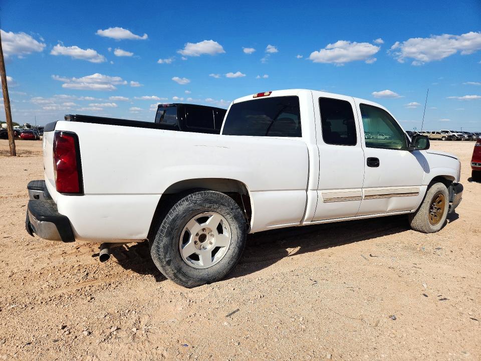 Photo 3 from auction – 2005 CHEVROLET SILVERADO with VIN 1GCEC19Z15Z123846