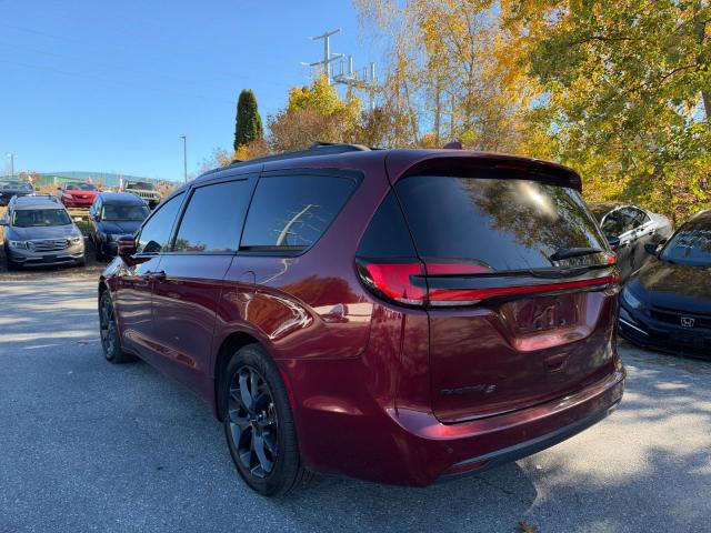 Zdjęcie 3 z aukcji – 2021 CHRYSLER PACIFICA z VIN 2C4RC1FG4MR503292